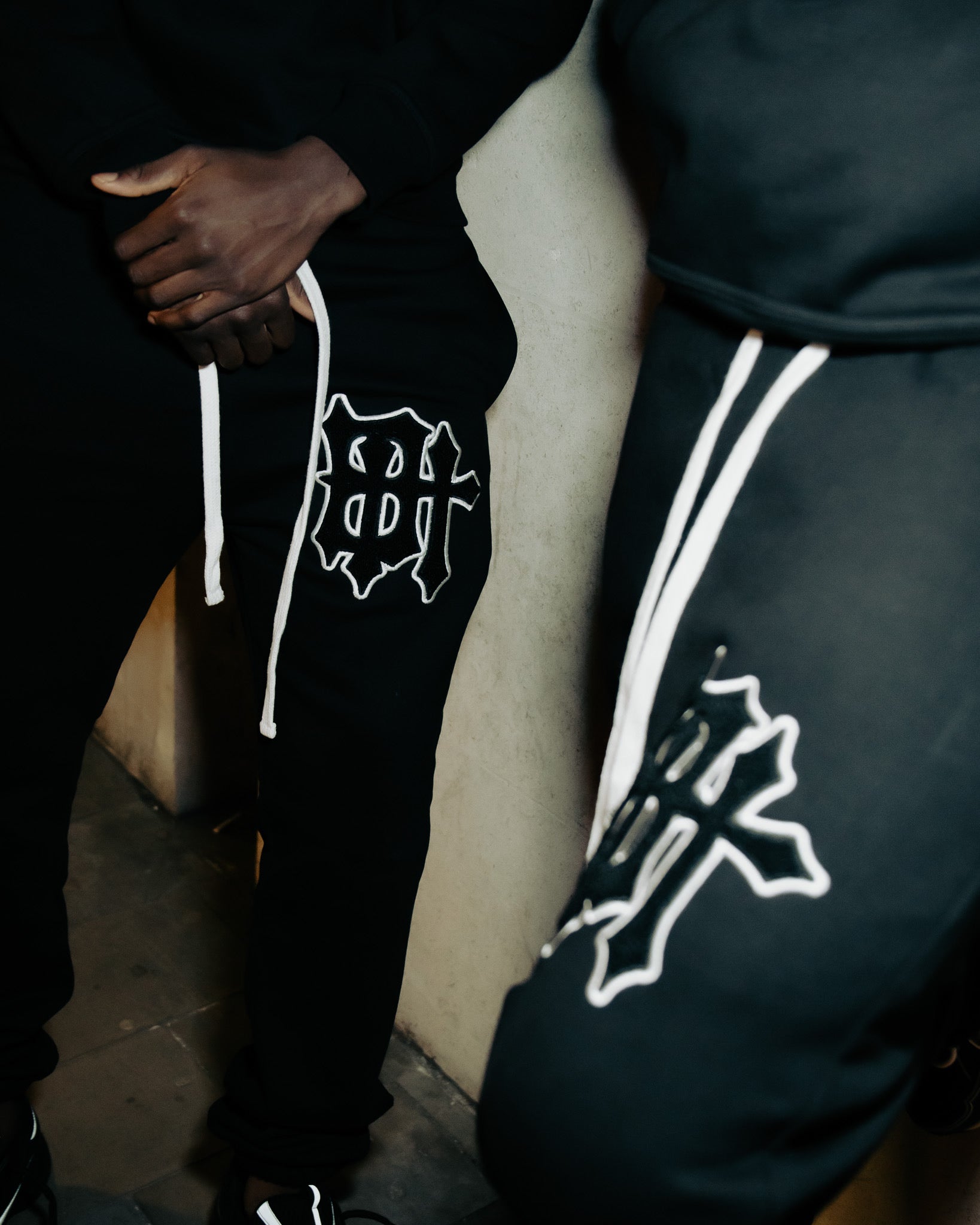 Blessed hustle ‘Logo’ Tracksuit