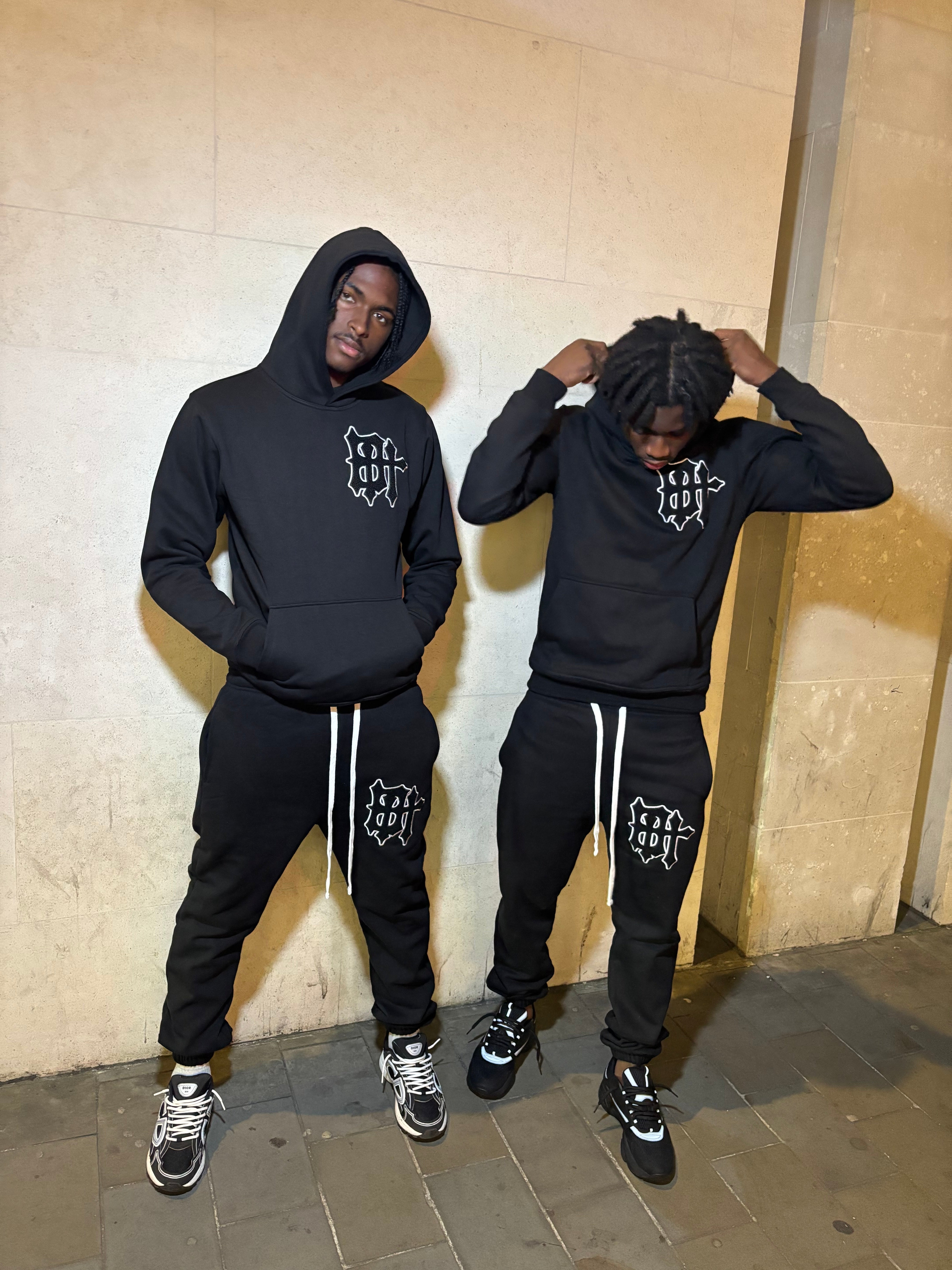 Blessed hustle ‘Logo’ Tracksuit