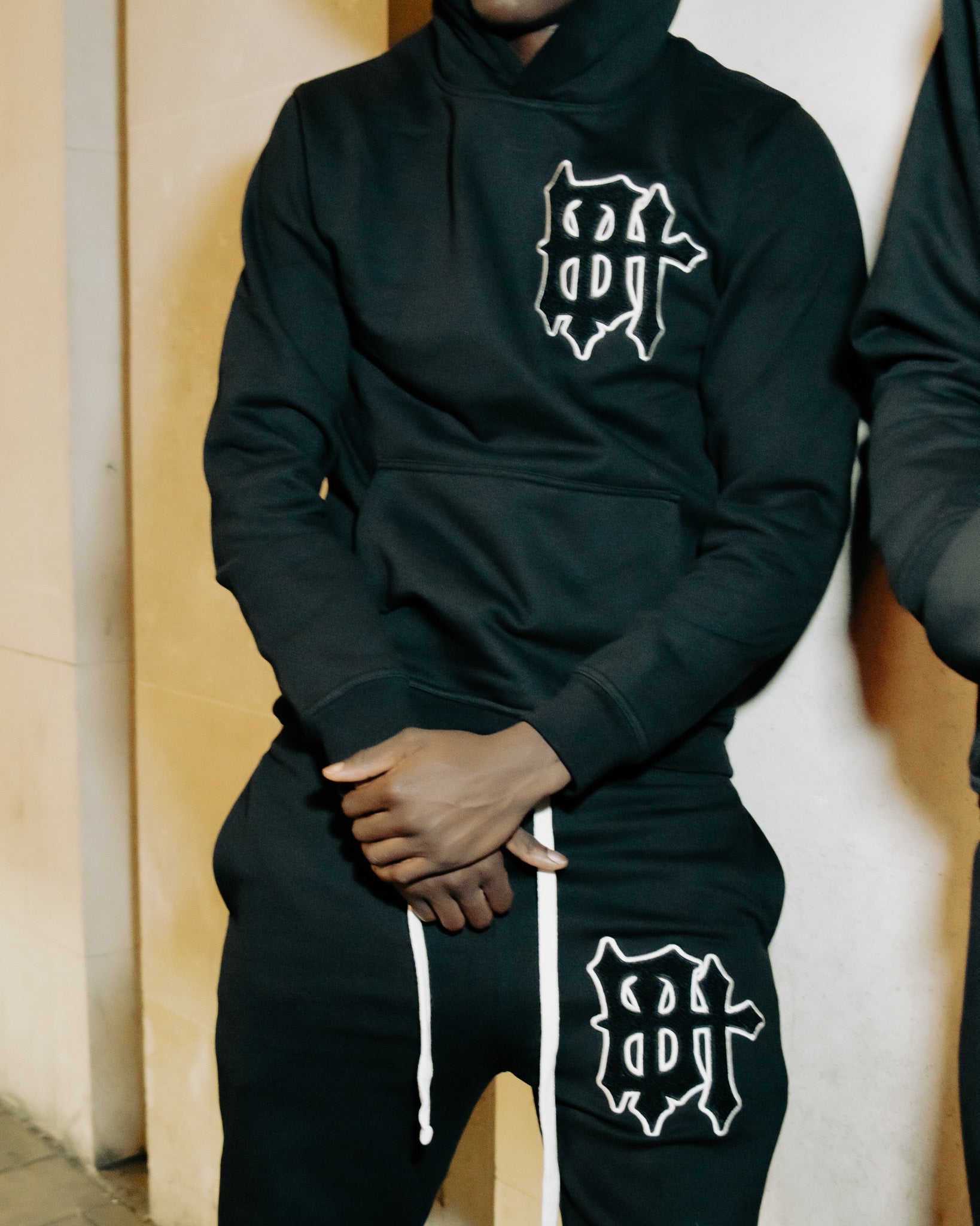 Blessed hustle ‘Logo’ Tracksuit